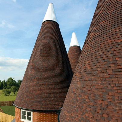 Sandtoft launch new clay plain tiles